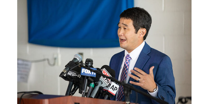 Dave Min Keeps House Seat Blue in Close Southern California Race