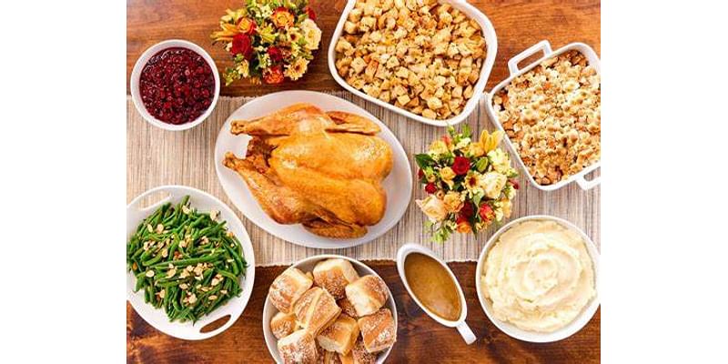 Free Food and Turkey Giveaways in Dallas: A Guide to Thanksgiving 2024