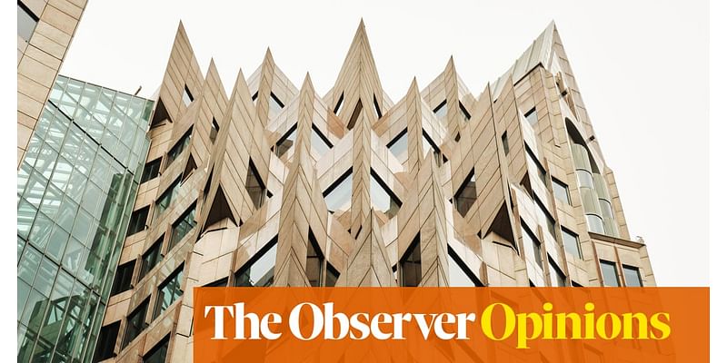 Dracula’s Castle, a monument to 1980s excess, is about to be cruelly defanged | Rowan Moore