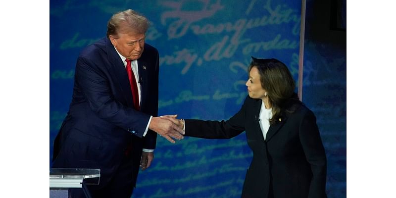 What Trump Said On Getting A Call From Kamala Harris After Assassination Bid