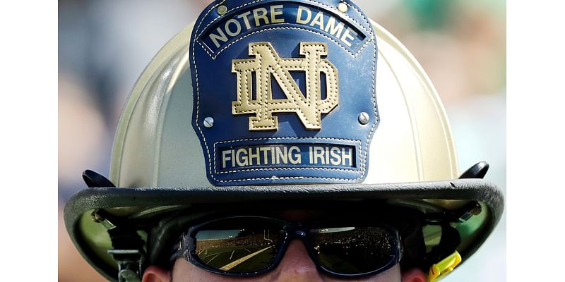 Where to watch Notre Dame vs Georgia Tech football streaming free today; TV channel, spread, game odds