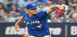 Blue Jays build 7-0 lead, just enough to beat Astros