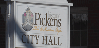 City of Pickens to vote on agreement with Greenville Water