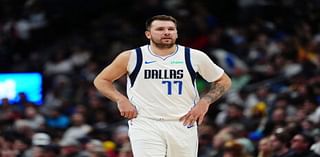 Truth About Luka Doncic’s 50LB Weight Gain Revealed After Fans Take Objection to On-Court Behavior