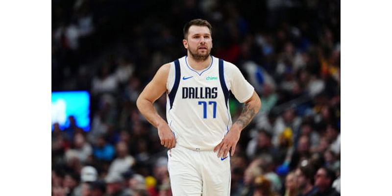 Truth About Luka Doncic’s 50LB Weight Gain Revealed After Fans Take Objection to On-Court Behavior