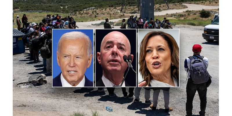 Federal judge throws out Biden admin program to legalize illegal immigrant spouses of US citizens