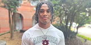 Ohio State Five-Star Plus+ CB commit Na'eem Offord is back at Auburn