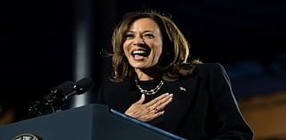 Why Harris couldn’t bring herself to name Trump at her final election rally