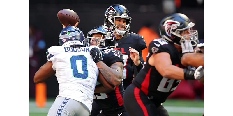 Falcons’ improved pass protection ‘the reason we are where we are’: 5 factors