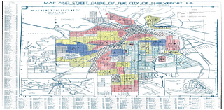 History of redlining in Shreveport: Part 1