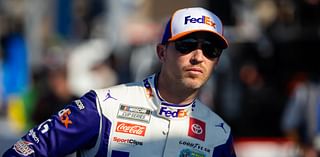 Denny Hamlin offers surprising reason for lack of drama in Bristol Night Race