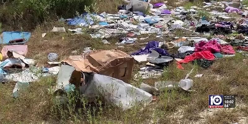 Killeen urges residents to be mindful when disposing of trash, bulky items