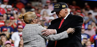 WATCH: Angel mom at Trump swing state rally makes impassioned plea after daughter’s murder