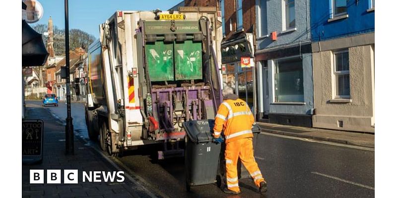 Council tax in England set to rise by up to 5%