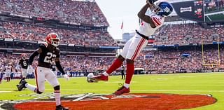 5 things we learned from the Giants’ 21-15 victory over the Browns