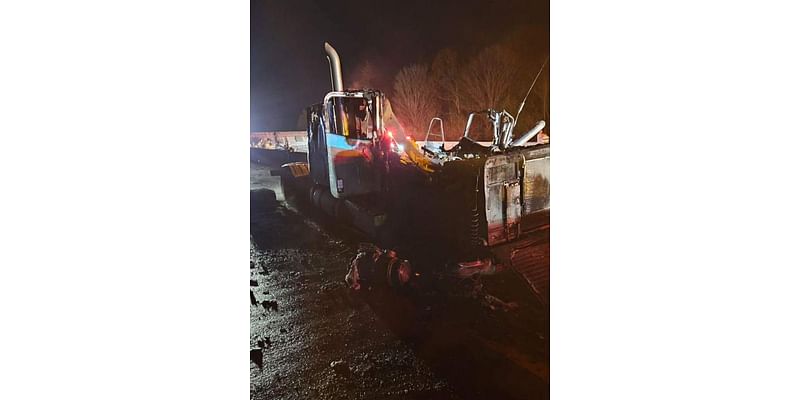 I-75 shut down several hours after ‘major’ semi crash near Sadieville