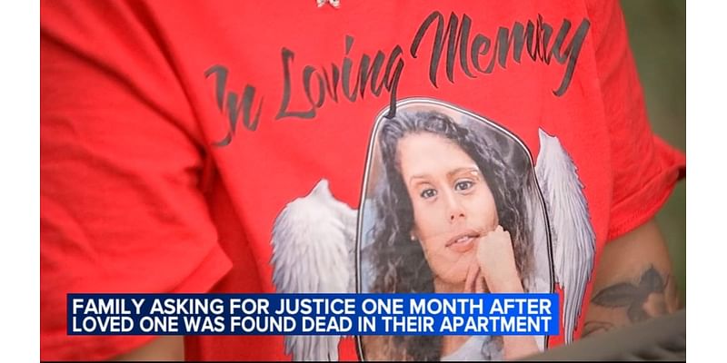 Woman wants justice for sister who was fatally shot at SW Houston apartment complex