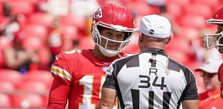 Patrick Mahomes’ Chiefs Accused of ‘Michael Jordan Treatment’ by Referees During Controversial Falcons Clash