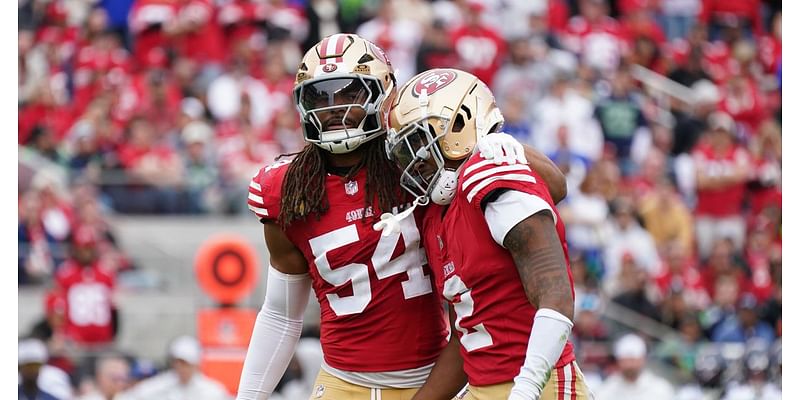 Is finishing games the biggest issue for the 49ers currently?