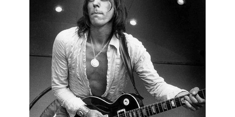 Jeff Beck guitars used in Bowie performance and with The Yardbirds up for sale