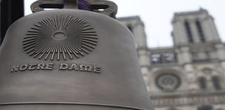 Notre Dame Welcomes New Bell in Restoration Milestone