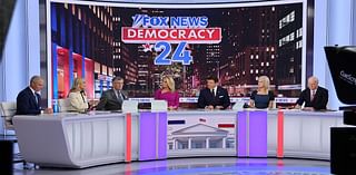 Fox News host mercilessly mocked after viewers hear suspicious noise during election coverage