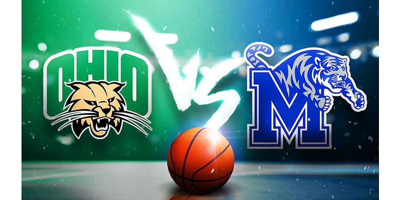 Ohio vs Memphis prediction, odds, pick for College Basketball