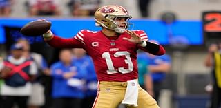 Live 49ers updates: Niners face Rams in NFC West showdown