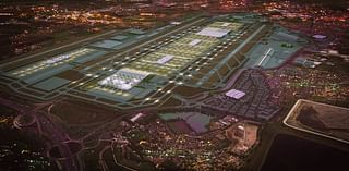 London airport plans could add "another Heathrow" to capital's aviation capacity