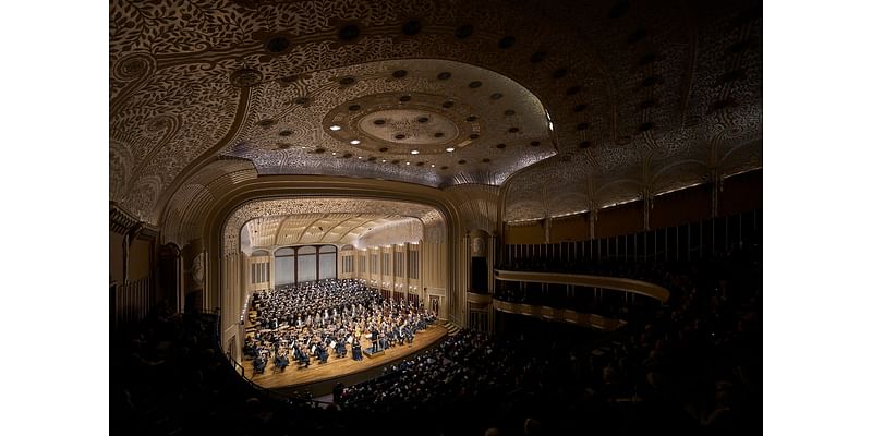 Cleveland Orchestra's Beethoven concerto cycle: A mini festival of virtuosity