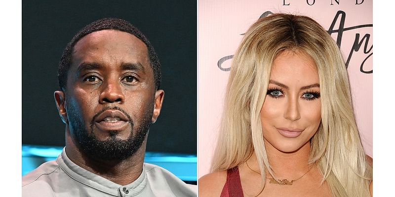 Diddy's former protégé Aubrey O'Day calls rapper a 'soulless human' following his sex trafficking arrest