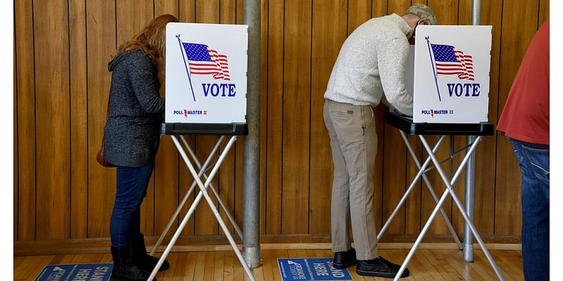 CASEY: Most localities show upswing in 1st-day early voting for Nov. 5 election