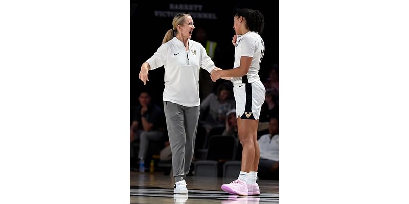 Shea Ralph on Vanderbilt women's basketball post players without Sacha Washington