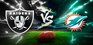 Raiders vs. Dolphins predictions, pick, odds, spread for NFL Week 11