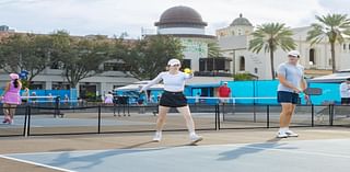 Opinion: Pickleball pop-up at CityPlace in West Palm Beach a sign of the times for sport