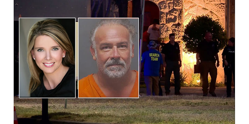 Murder charge filed against Brad Simpson a month after his wife, Suzanne, went missing in Olmos Park