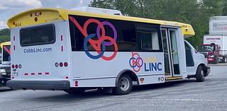 Voters reject public transportation expansion in two metro Atlanta counties