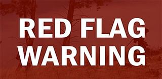 Red Flag warning covers South Dakota