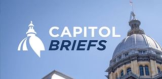 Capitol Briefs: Comptroller’s office suspending payments to south suburb