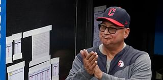 Live: Terry Francona’s introductory press conference