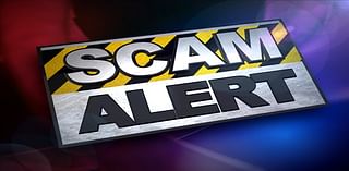 Central City Police letting citizens know of recent scam