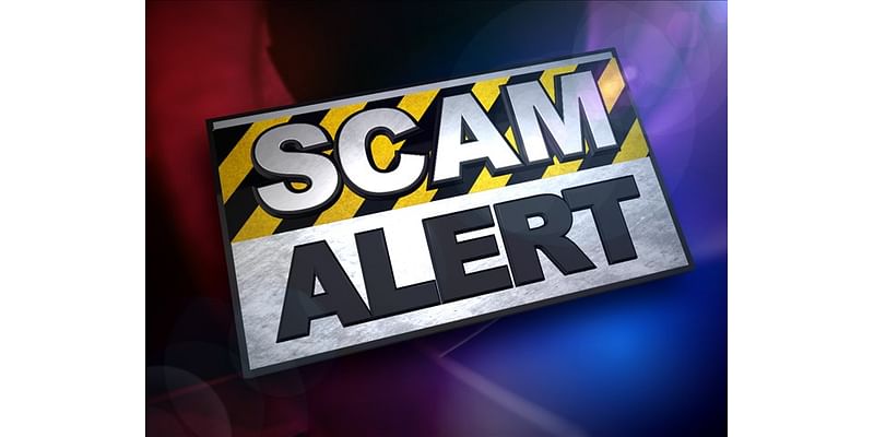 Central City Police letting citizens know of recent scam