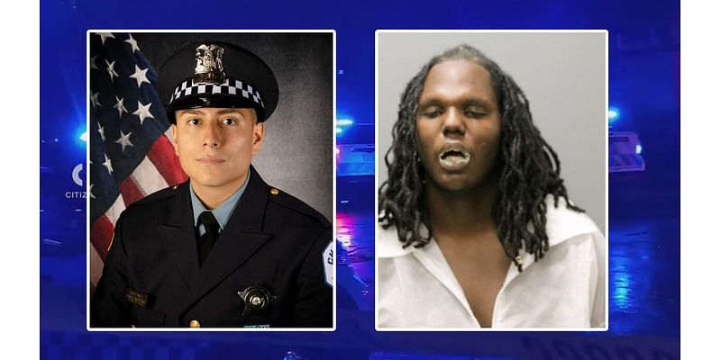 New details reveal chaotic moments leading up to fatal shooting of Chicago police officer