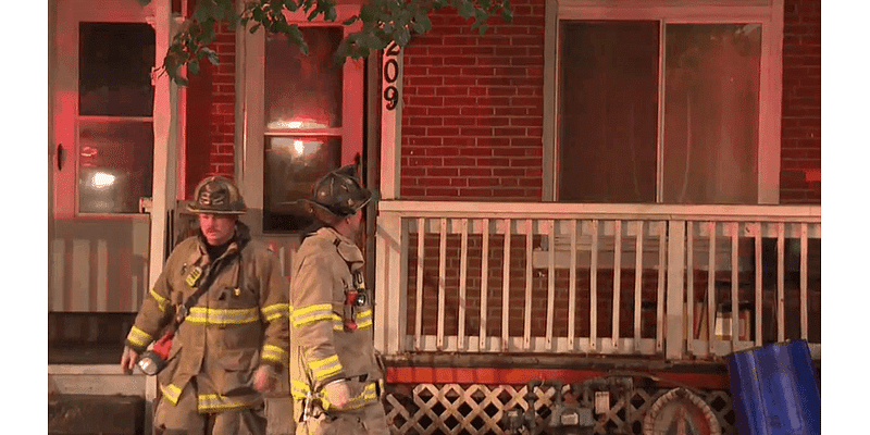 String of Harrisburg fires calls for more fire prevention to keep people safe