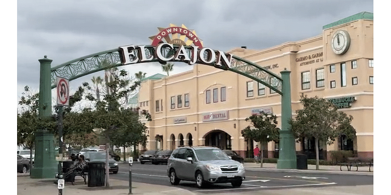 Downtown El Cajon could soon see more bars and restaurants