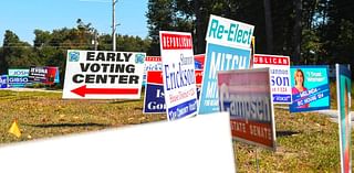 Live Updates: Today is election day and here’s what’s happening in the Hilton Head area