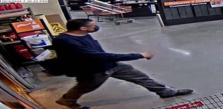 Police say man stole $3,700 in copper pipe from SLO Home Depot, threatened worker