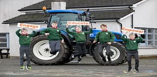 ‘It takes a village’ – Wexford farming community urged to help teachers deliver farm safety education