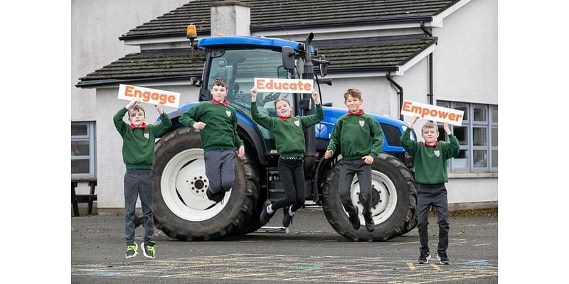 ‘It takes a village’ – Wexford farming community urged to help teachers deliver farm safety education