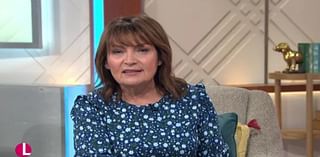 'Heartbroken' Lorraine Kelly shares concerns for Liam Payne and Cheryl's son Bear as she reflects on 'absolutely tragic' death of One Direction star and hails him as a 'devoted dad'